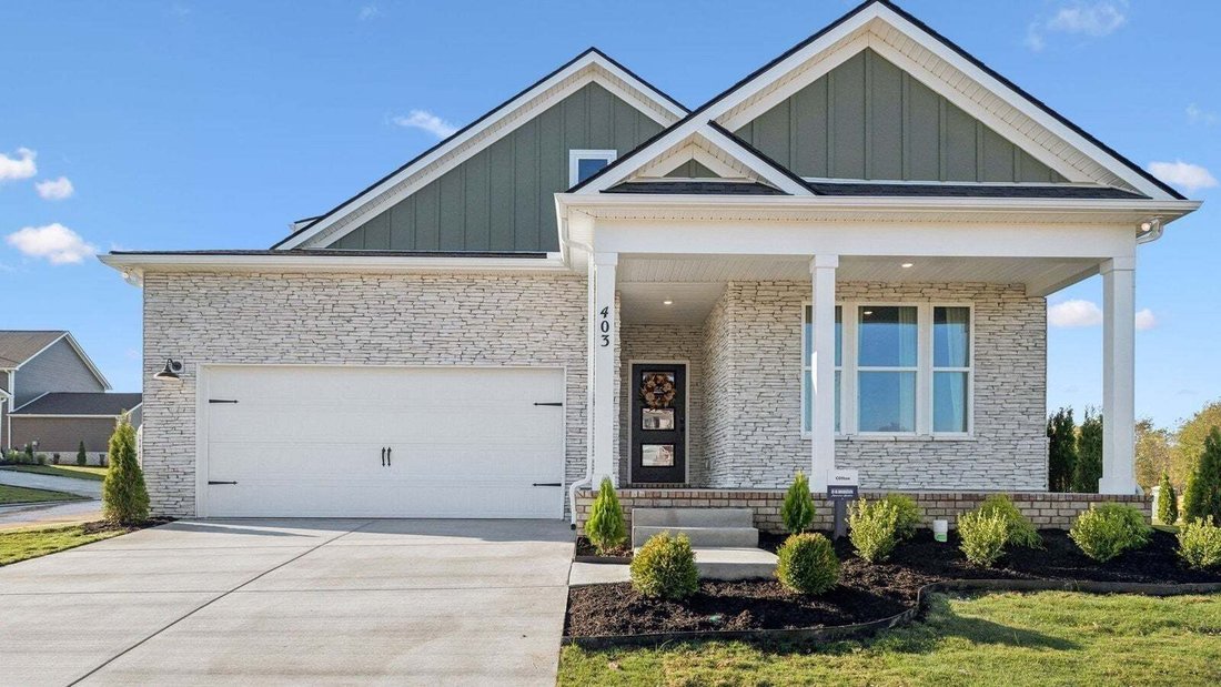 House in Spring Hill, Tennessee, United States 4 - 18711522