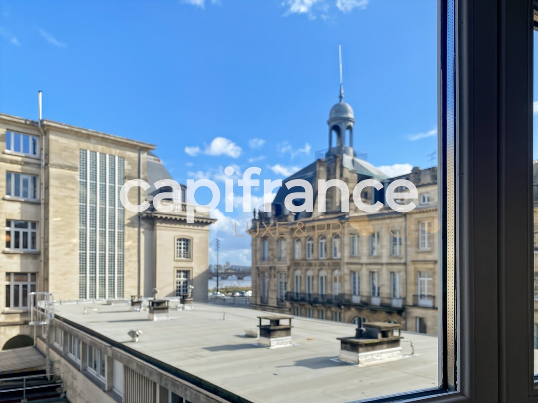 Apartment in Hôtel de Ville-Quinconce-Saint Seurin-Fondaudège, Bordeaux, France 4 - 17143170