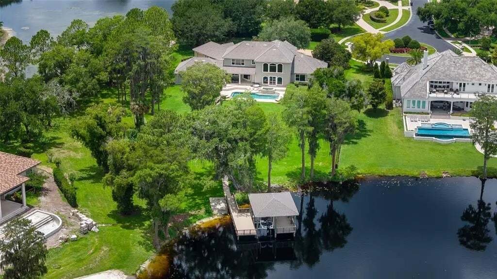 House in Odessa, Florida, United States 1 - 18708042