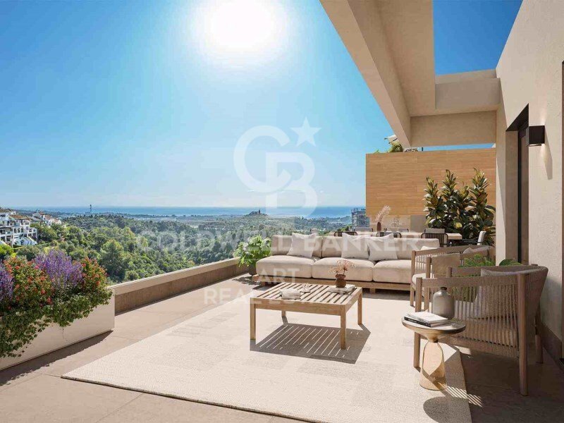 Wohnung in Río Real, Marbella, Andalusien 4 - 18706843