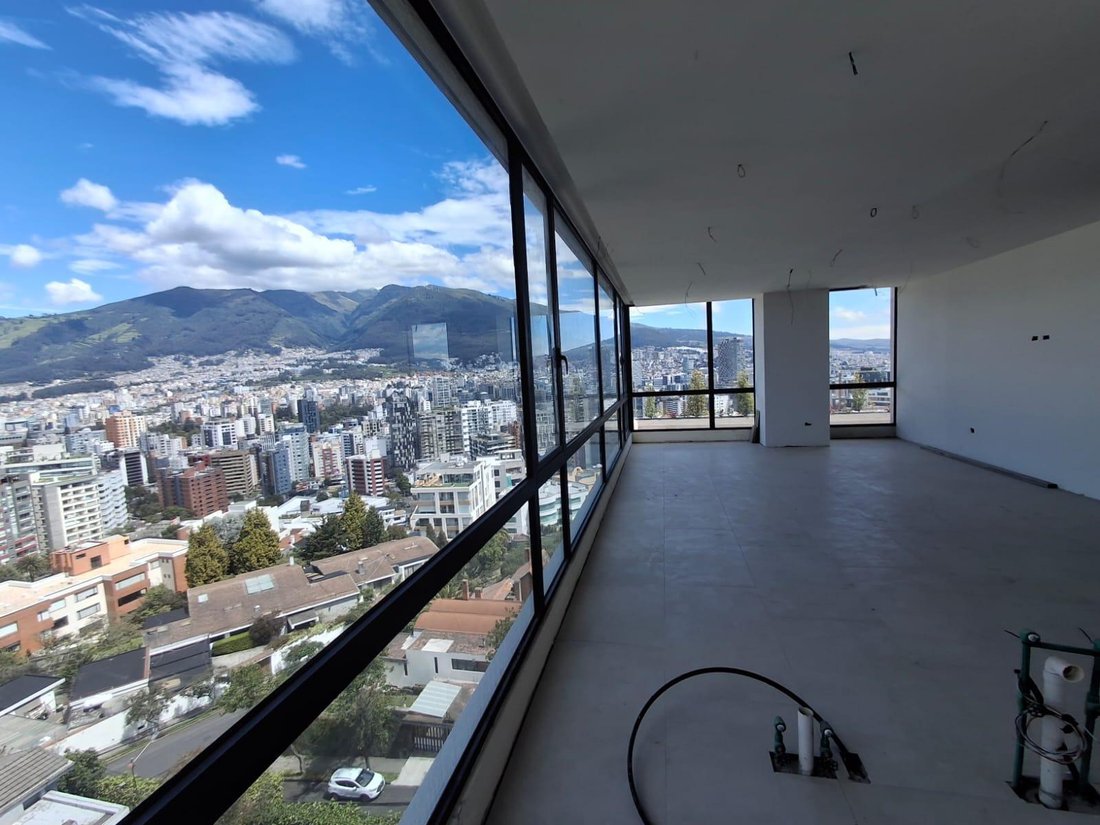 Apartment in Quito, Pichincha, Ecuador 2 - 18711062