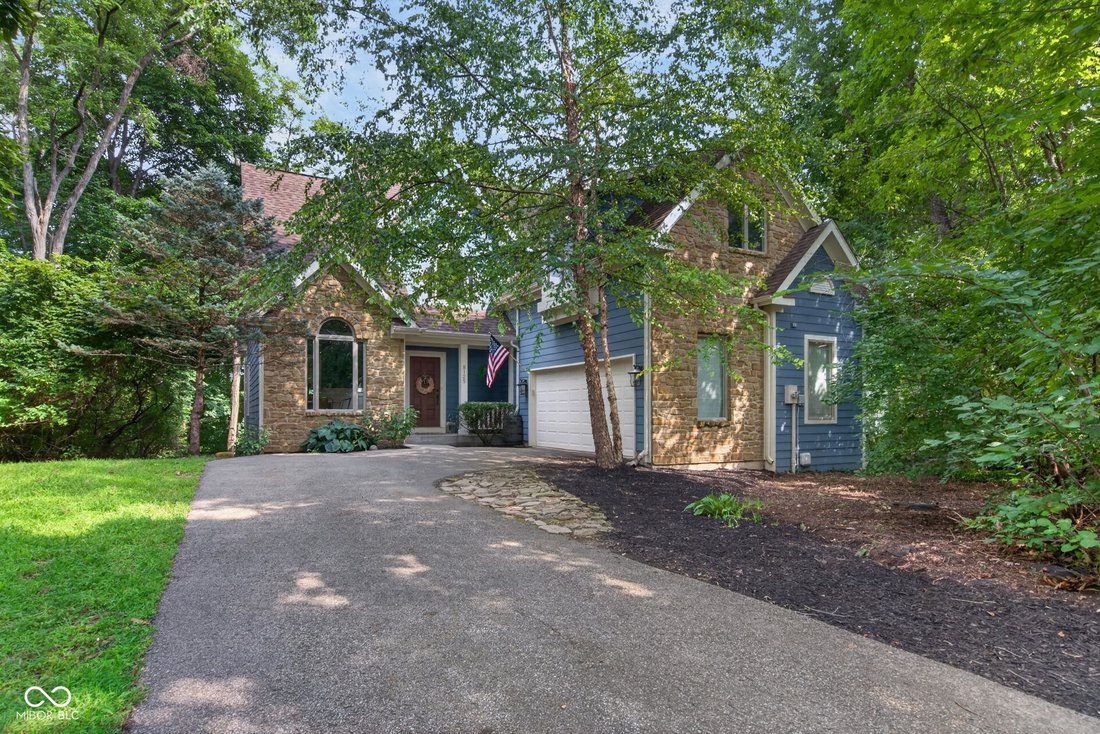 House in Lawrence, Indiana, United States 1 - 18710011