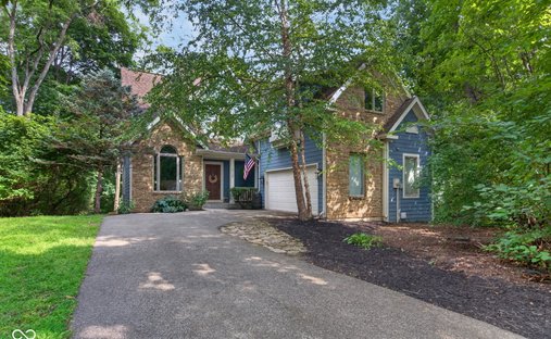 Maison à Lawrence, Indiana, États-Unis 1