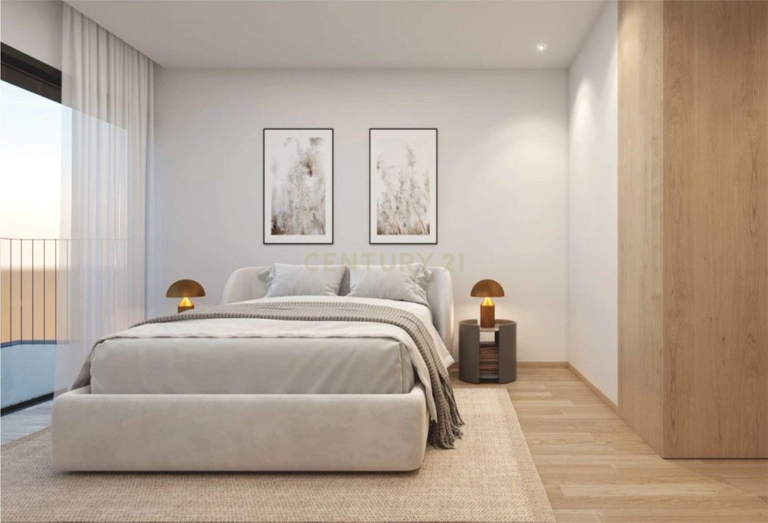 Apartamento en Ramalde, Distrito de Oporto, Portugal 5 - 18707102