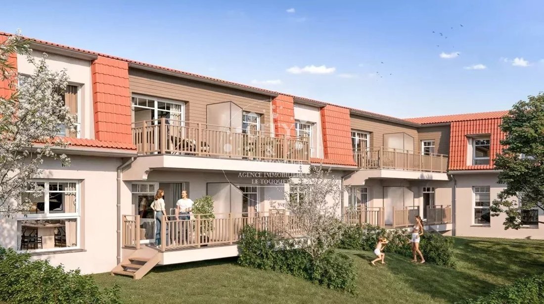 Apartment in Cucq, Hauts-de-France, France 5 - 18704118