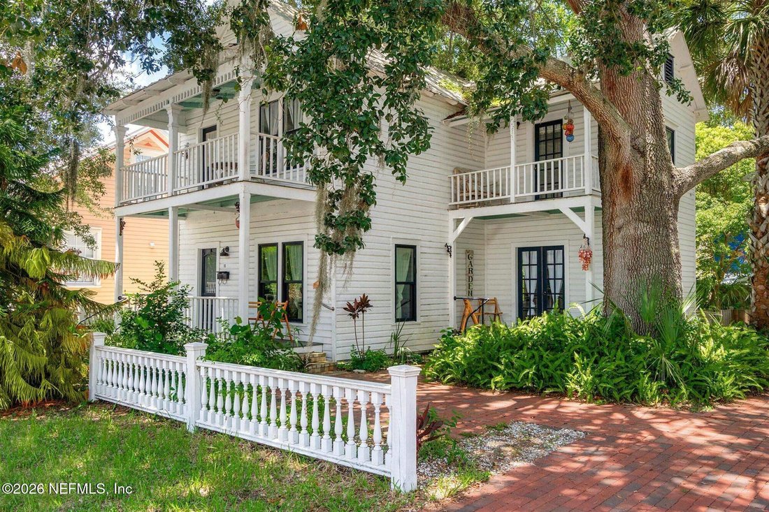 House in St. Augustine, Florida, United States 1 - 18706355