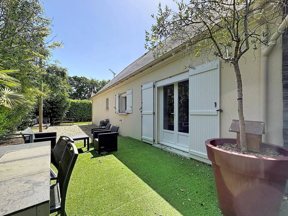 Casa en Villerville, Normandía, Francia 1 - 18023254