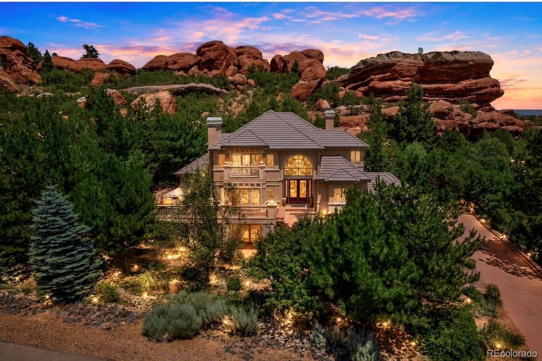 House in Larkspur, Colorado, United States 1 - 18469584