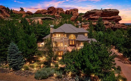 Haus in Larkspur, Colorado, Vereinigte Staaten 1