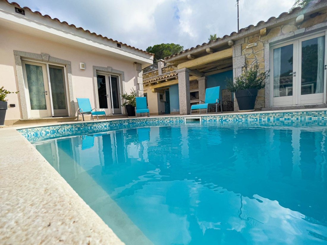 Villa in Castiadas, Sardinia, Italy 4 - 18707039