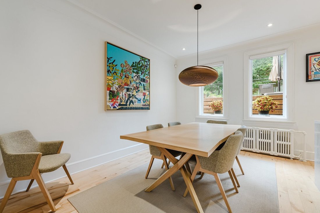 Casa en Montréal, Quebec, Canadá 5 - 18709438