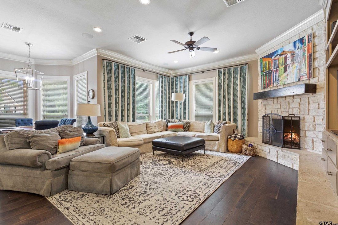 Casa en Tyler, Texas, Estados Unidos 4 - 18712599