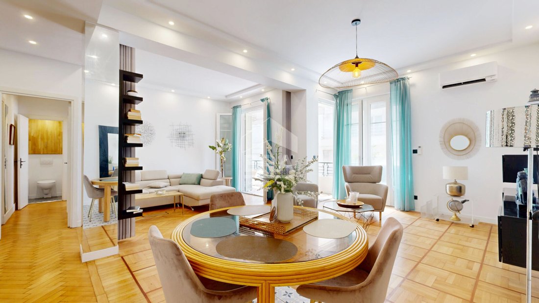 Apartment in Fleurs-Gambetta, Nice, France 4 - 18704559