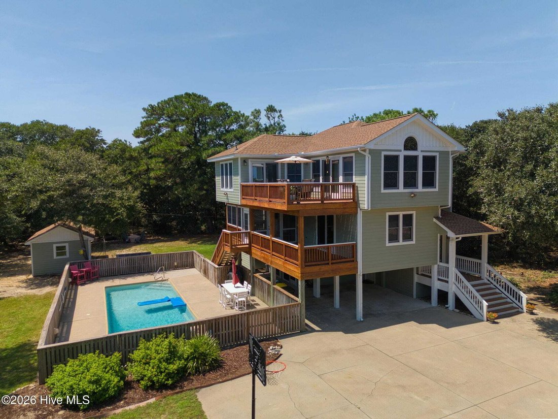 House in Kitty Hawk, North Carolina, United States 1 - 18703252
