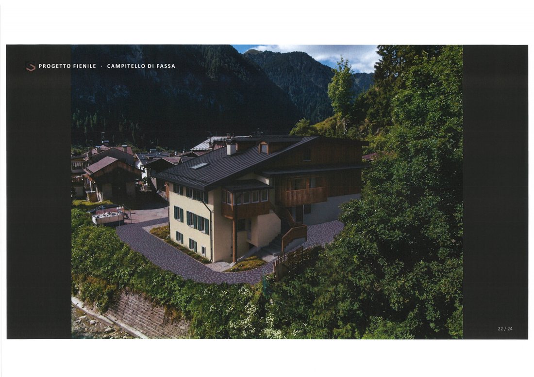 Apartment in Campitello di Fassa, Trentino – Alto Adige/Südtirol, Italy 1 - 18712129