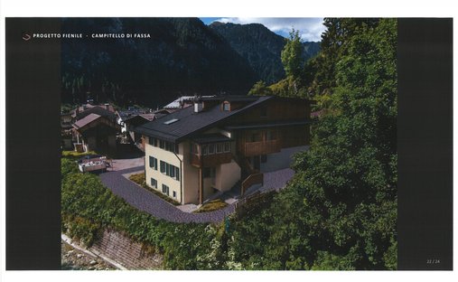 Apartment in Campitello di Fassa, Trentino – Alto Adige/Südtirol, Italy 1