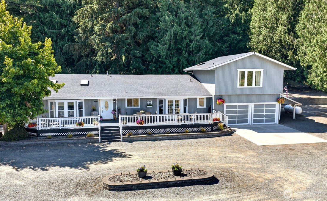 Haus in Buckley, Washington, Vereinigte Staaten 1 - 18712860