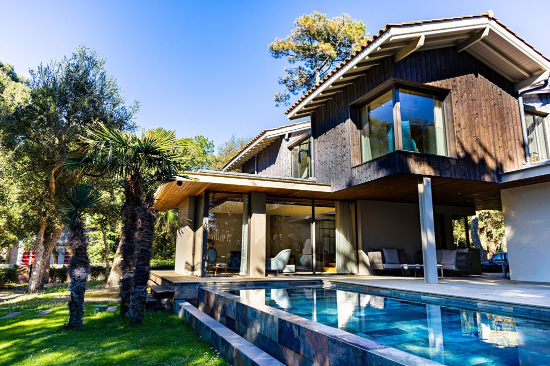 Villa in Soorts-Hossegor, Nouvelle-Aquitaine, France 2 - 18421645
