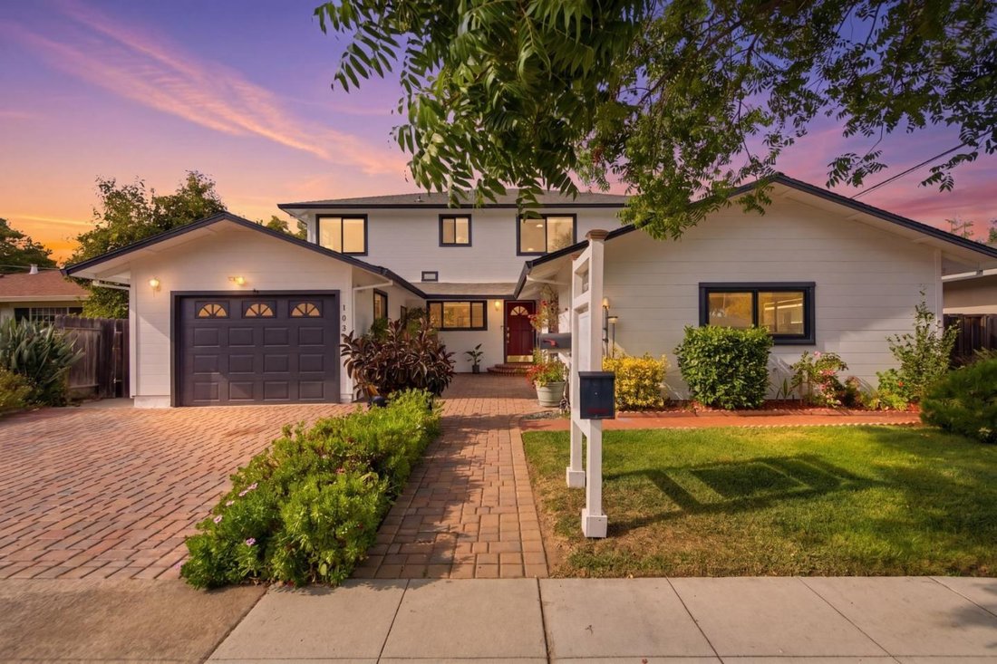 House in Sunnyvale, California, United States 1 - 18708824
