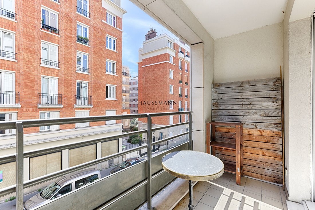 Apartment in Epinettes-Bessières, Paris 17e Arrondissement, Paris 2 - 18707534