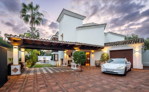 Casa a Marbella, Andalusia, Spagna 1