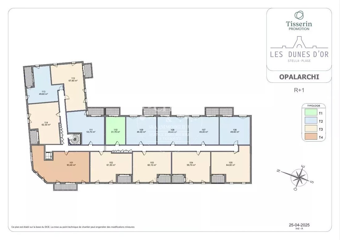 Apartment in Cucq, Hauts-de-France, France 2 - 18704118
