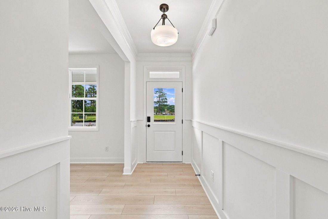 Casa en Aberdeen, Carolina del Norte, Estados Unidos 4 - 18109321