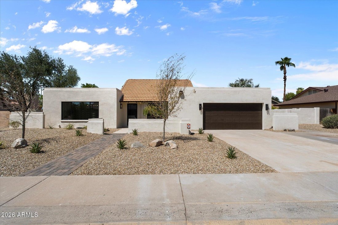 Casa en Scottsdale, Arizona, Estados Unidos 1 - 18703596