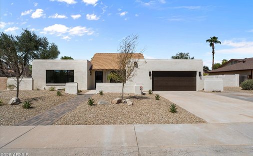 Maison à Scottsdale, Arizona, États-Unis 1