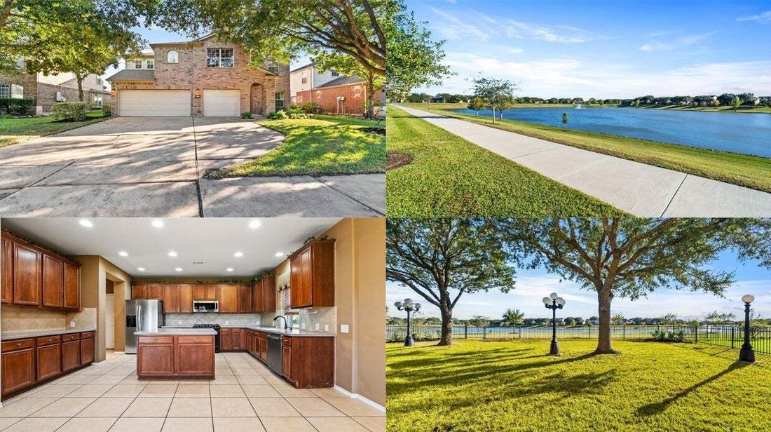House in Rosenberg, Texas, United States 1 - 17358683