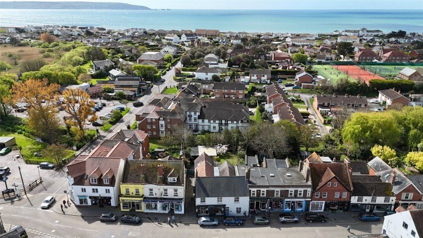 House in Milford on Sea, England 2 - 17494250
