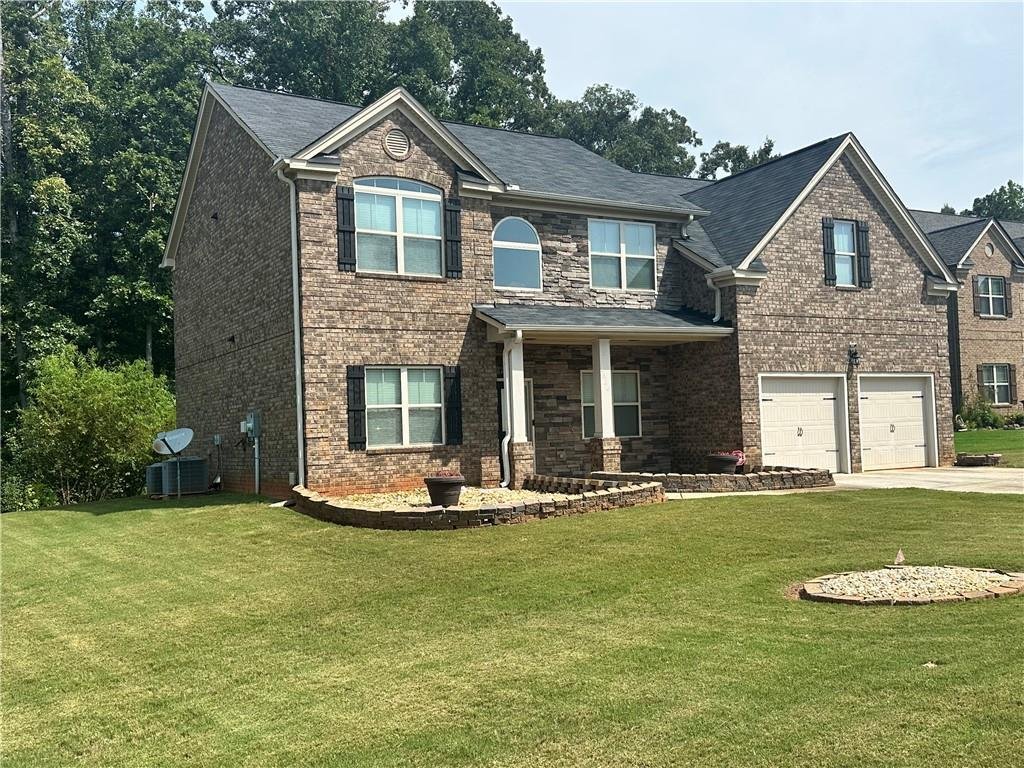 Casa en McDonough, Georgia, Estados Unidos 4 - 18701304