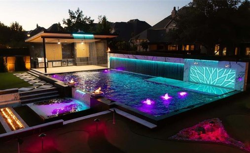 Haus in The Colony, Texas, Vereinigte Staaten 1