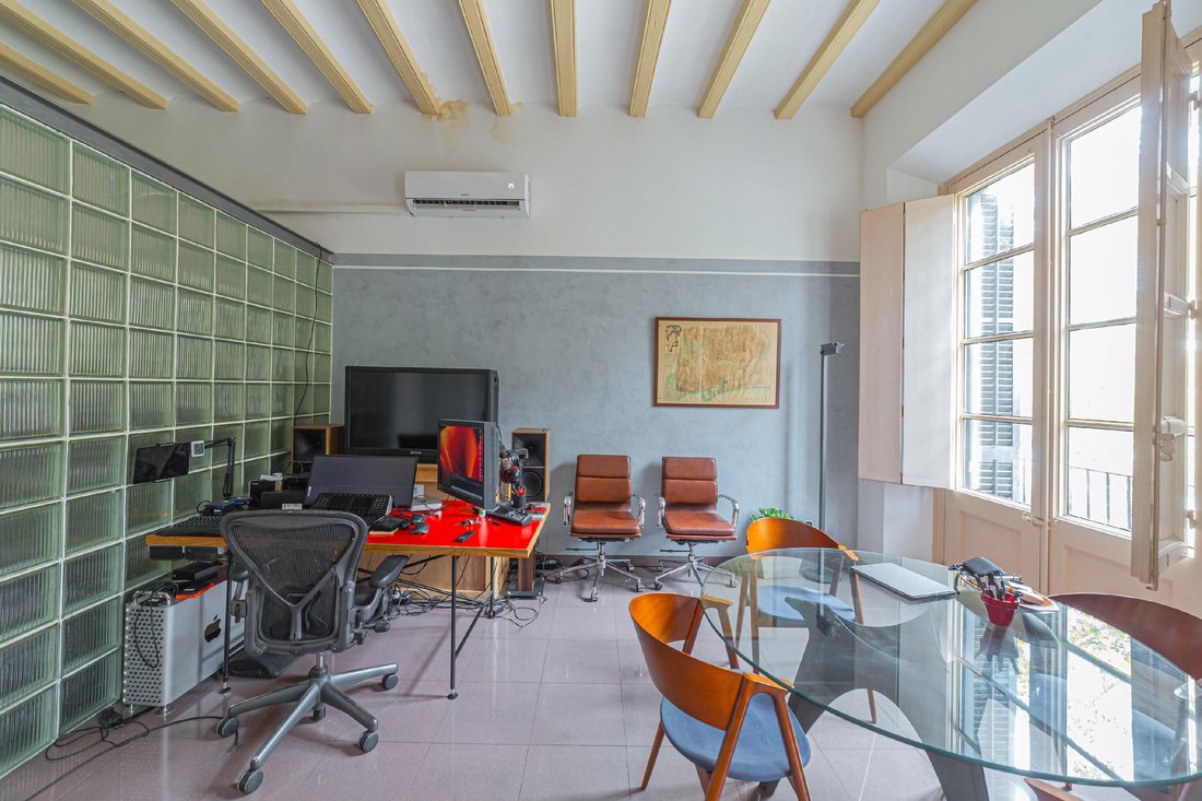 Wohnung in Ciutat Vella, Barcelona, Spanien 1 - 18302241
