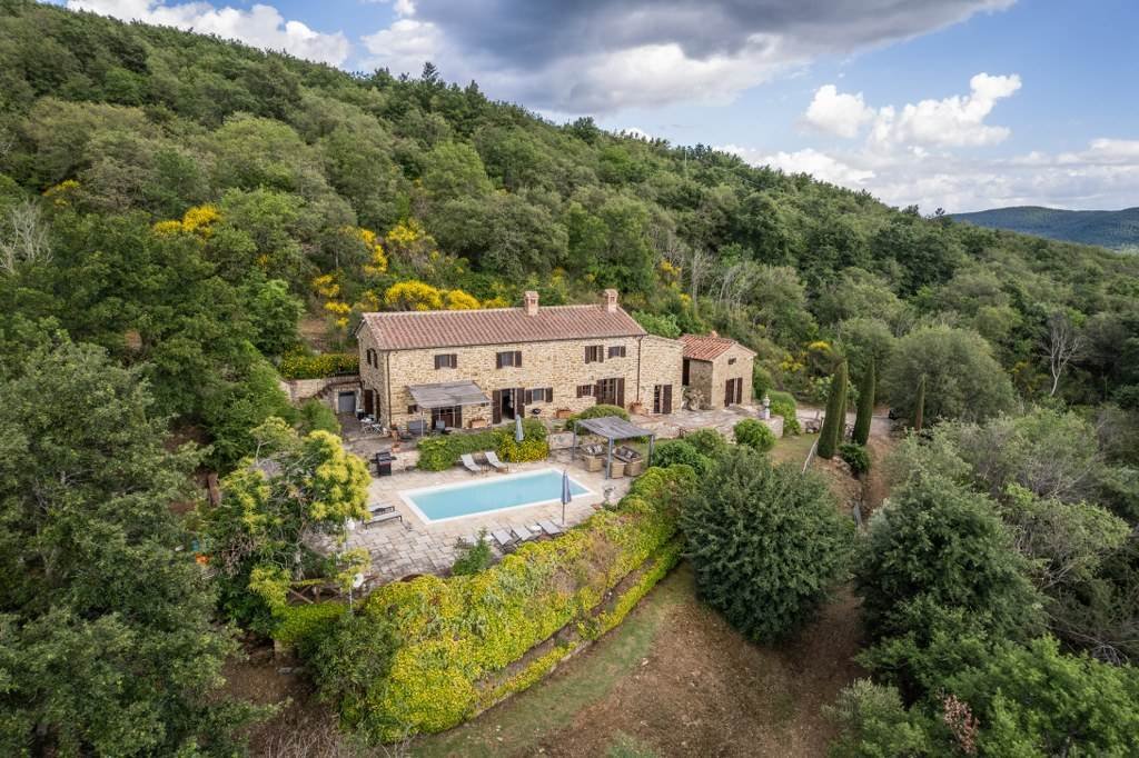 Apartment in Montanare, Cortona, Tuscany 4 - 18707034