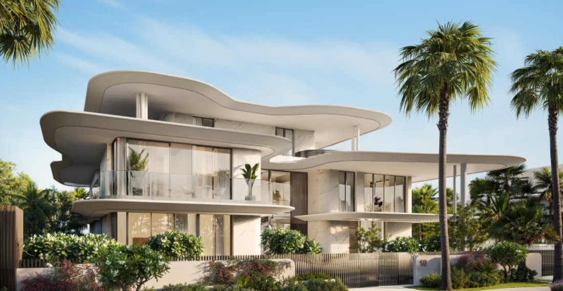 Villa in Saadiyat Island / Jazeerat Al Saadiyat, Abu Dhabi Emirate, United Arab Emirates 5 - 18496996