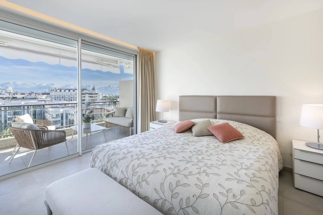 Apartment in Cannes, Provence-Alpes-Côte d'Azur, France 4 - 15502583
