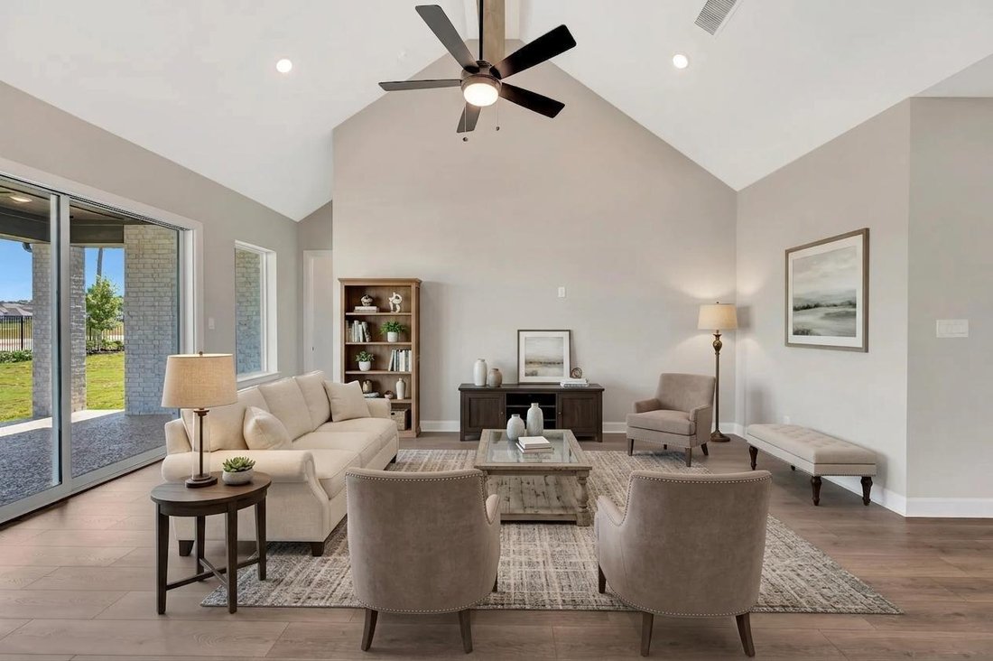 Casa a Conroe, Texas, Stati Uniti 4 - 17670265
