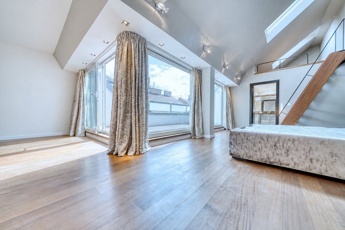 Penthouse in Wien, Wien, Österreich 4 - 17414558