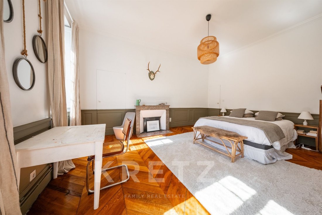 Apartment in Grangier, Dijon, France 5 - 18707565
