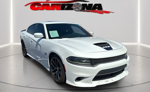2016 Dodge Charger R/T Scat Pack in Mesa, AZ, United States 1