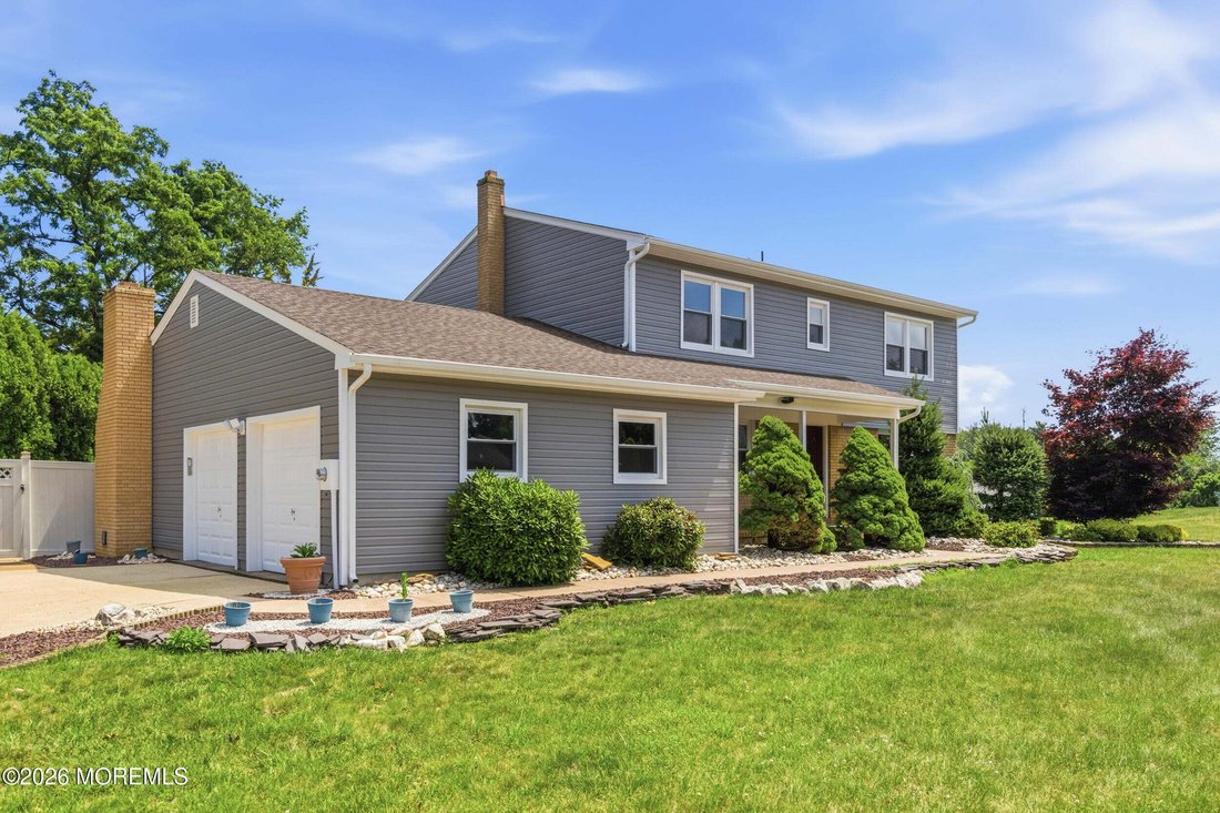 House in East Brunswick, New Jersey, United States 4 - 18711109
