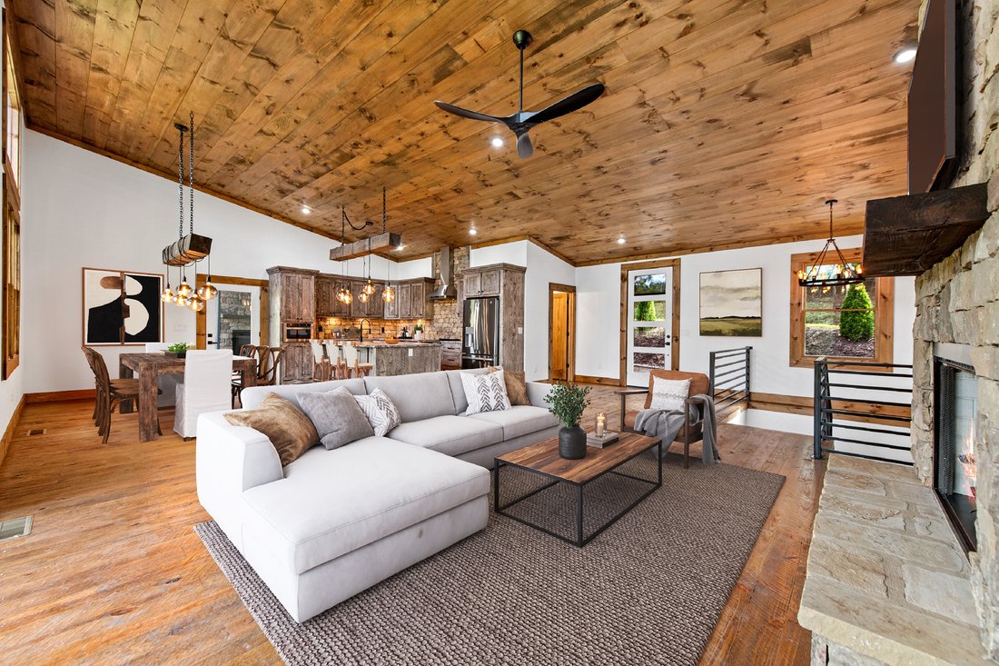 House in Mineral Bluff, Georgia, United States 5 - 18704524