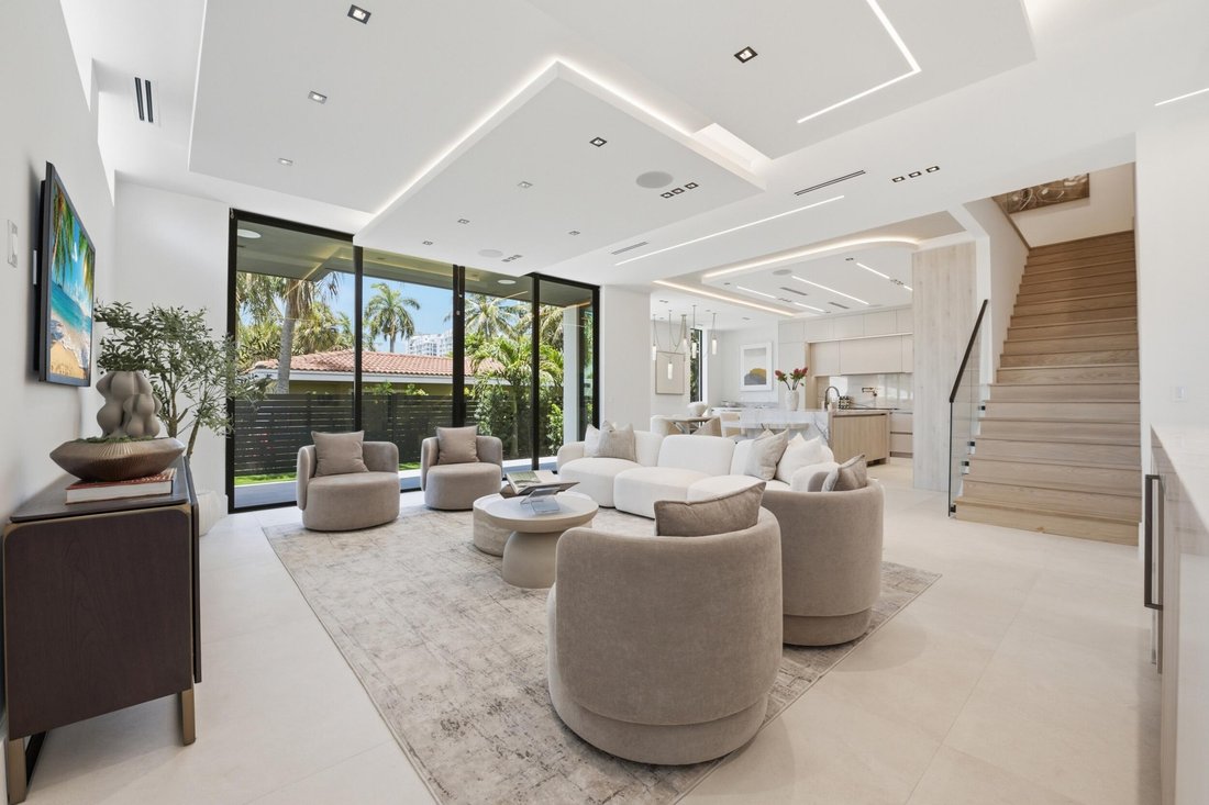 House in Fort Lauderdale, Florida, United States 3 - 18706057