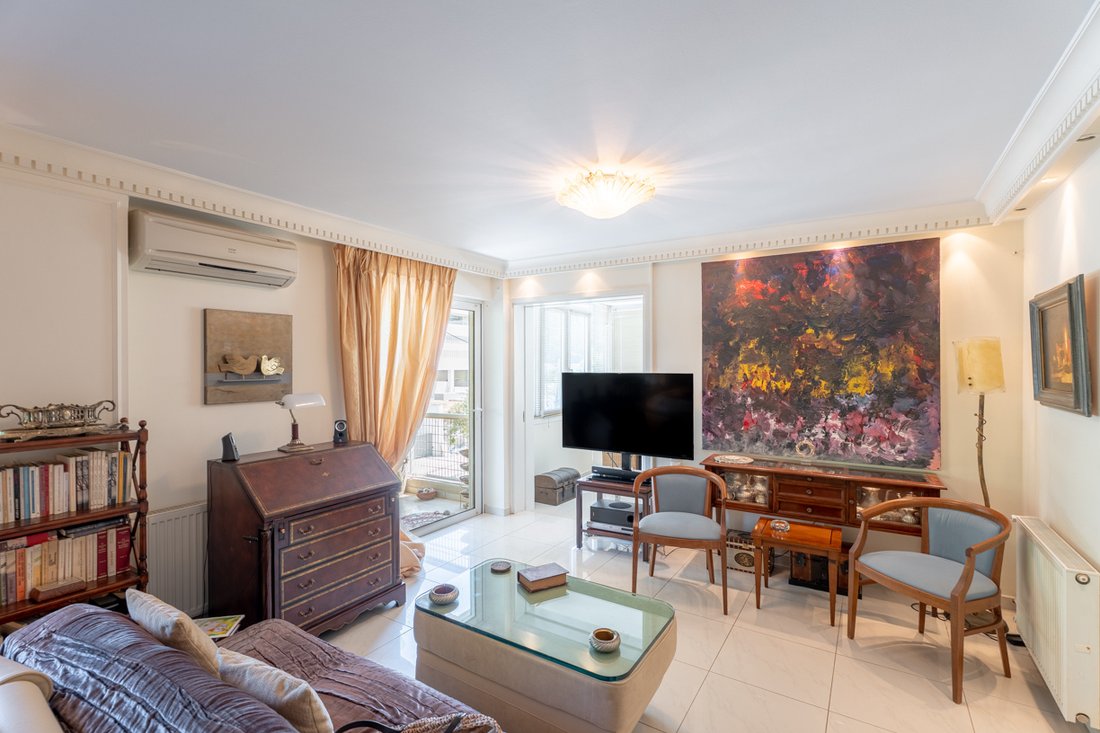 Apartamento en Cefisia, Ática, Grecia 4 - 18682413