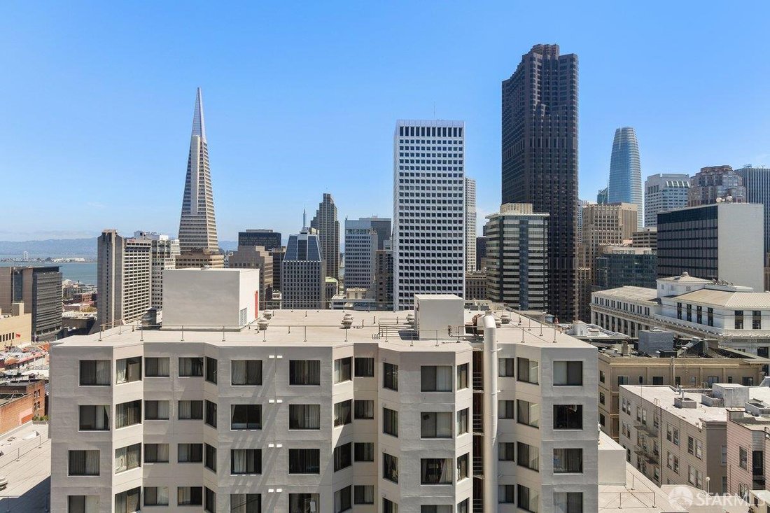 Condo in San Francisco, California, United States 5 - 18705028