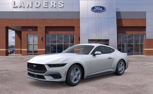 2026 Ford Mustang in Collierville, TN, United States 1