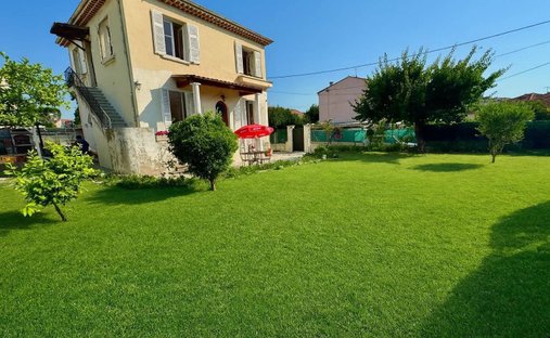 Casa en Maurice Jeanpierre, Le Cannet, Francia 1