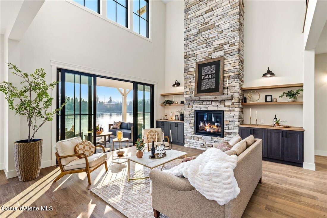 House in Oldtown, Idaho, United States 3 - 18702774