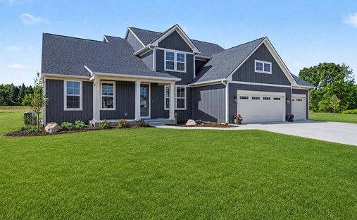 House in Richland, Michigan, United States 1